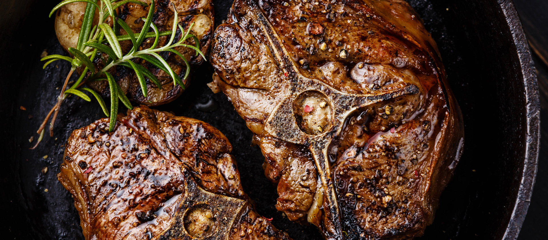Plat d'agneau de lait des pyrénées